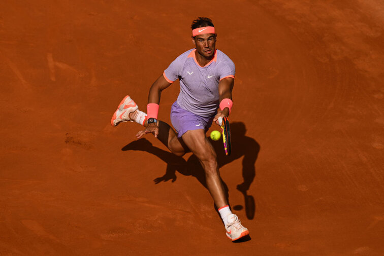 In Barcelona scheiterte Rafael Nadal an Alex de Minaur
