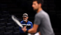 Gebhard Gritsch hat mit Novak Djokovic schon viele Erfolge gefeiert