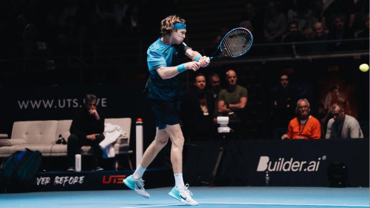 Andrey Rublev deservedly won the UTS title in Oslo without losing power.