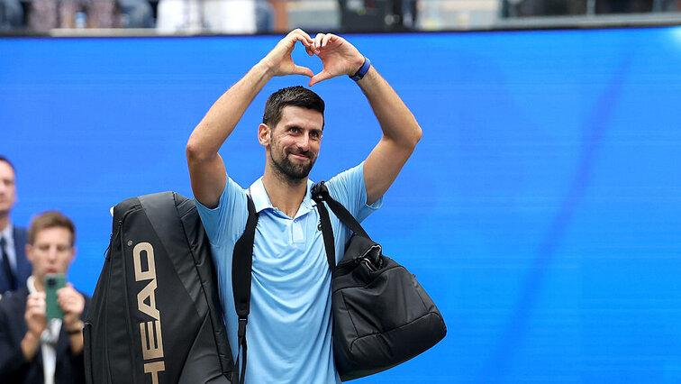 Novak Djokovic zählt seit einiger Zeit Athen zu seiner neuen Heimat. Novak Djokovic zählt seit einiger Zeit Athen zu seiner neuen Heimat.