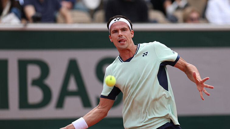 Daniel Altmaier ist bereits für das ATP 500er-Turnier in Washington in die USA gereist.