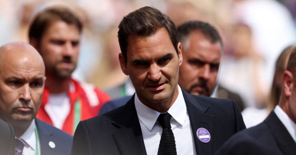 Maintaining Protocol at the All England Club
