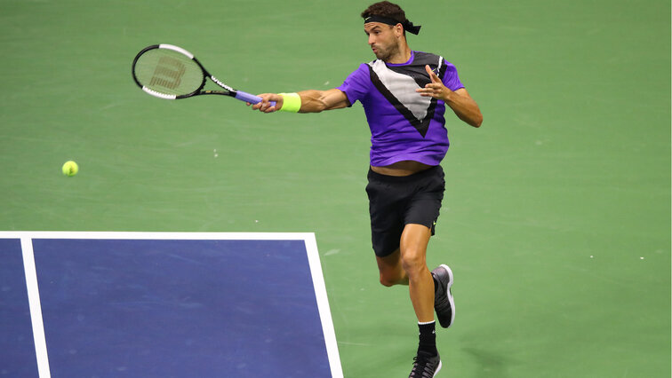 Grigor Dimitrov Grigor Dimitrov