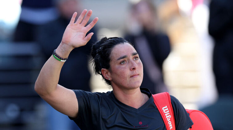 Ons Jabeur fordert mehr Gleichberechtigung bei den Turnieren. Ons Jabeur fordert mehr Gleichberechtigung bei den Turnieren.