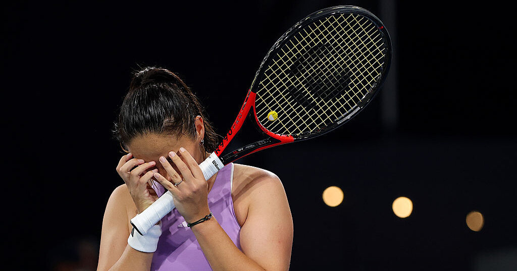 WTA Dubai: Kasatkina und Bejlek ziehen nach Krejcikova raus