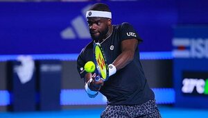Frances Tiafoe ist im Acapulco-Tableau noch vertreten