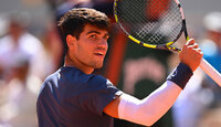 Carlos Alcaraz greift morgen nach seinem dritten Grand-Slam-Titel