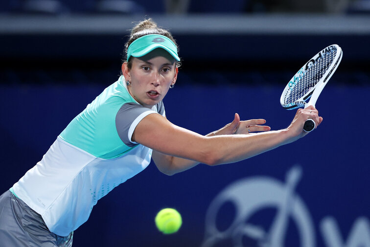 Elise Mertens Elise Mertens