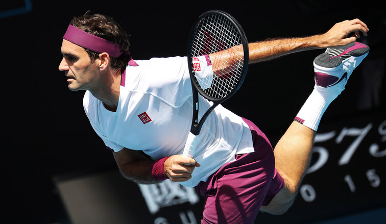 Roger Federer, bald 39, will noch nichts von einem Karriereende wissen Roger Federer, bald 39, will noch nichts von einem Karriereende wissen