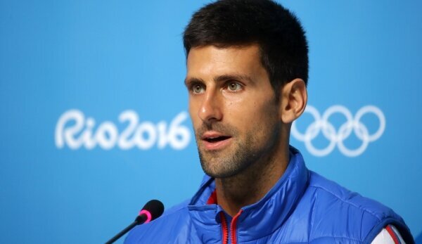 Novak Djokovic - „Olympiagold wäre mein größter Erfolg ...
