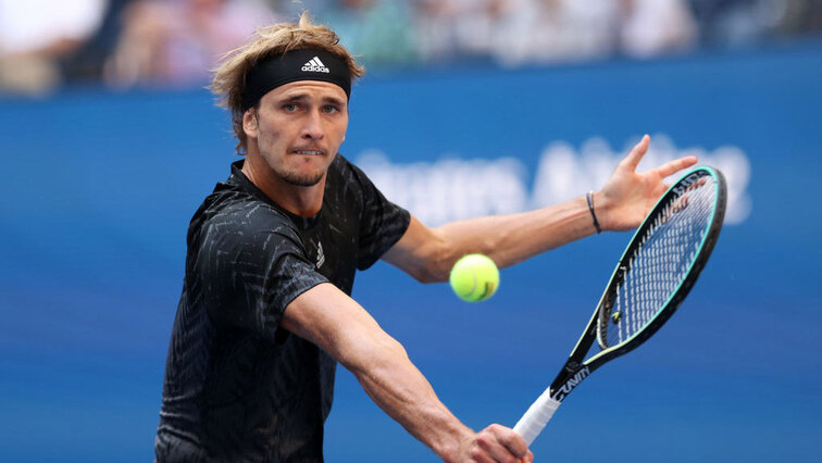 Alexander Zverev ist in Indian Wells an Position drei gesetzt