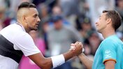 Nick Kyrgios hatte gegen Philipp Kohlschreiber keinen Auftrag