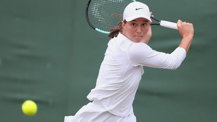 Lilli Tagger hat in Mumbai den Titelgewinn verpasst.