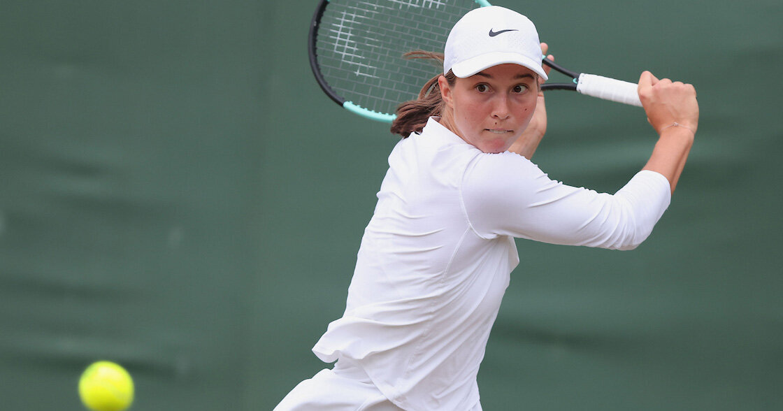 WTA Mumbai: No happy ending! Lilli Tagger misses out on the biggest title ...