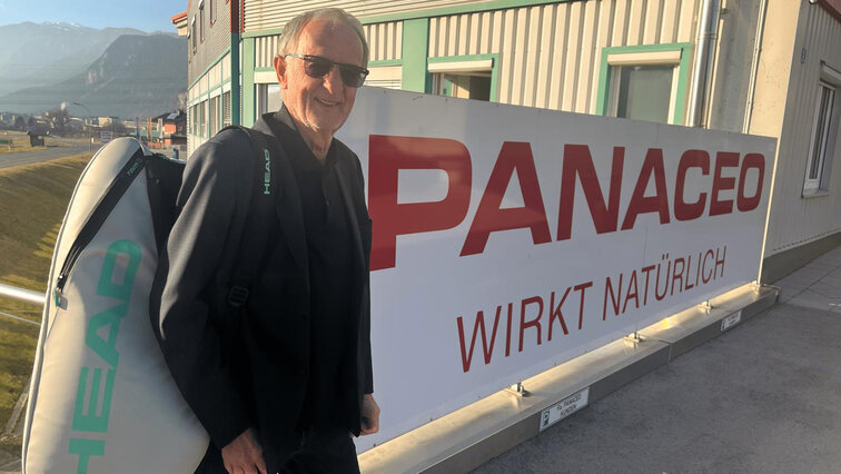 Panaceo-CEO Jakob Hraschan Panaceo-CEO Jakob Hraschan