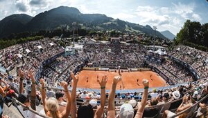 Charismatisches Quartett für das Generali Open Kitzbühel 2026