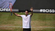 Taylor Fritz zog ins Finale ein