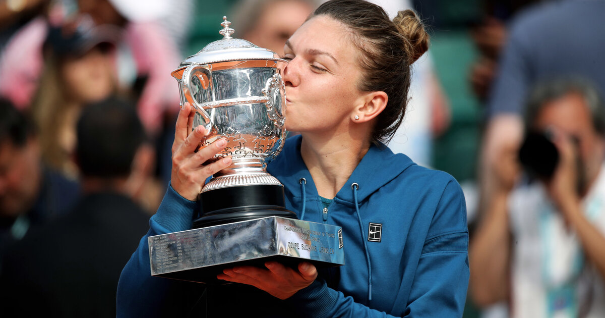 French Open 2021: Simona Halep sagt für Roland Garros ab ...