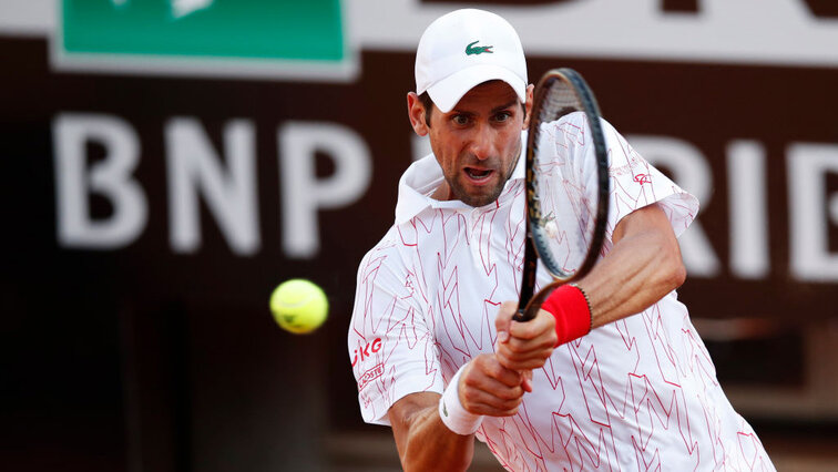 Novak Djokovic peilt seinen 36. Masters-Titel an