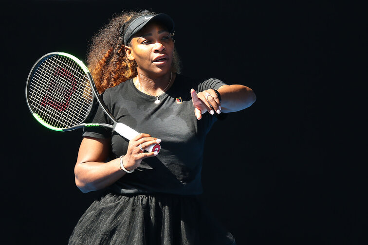 Serena Williams
