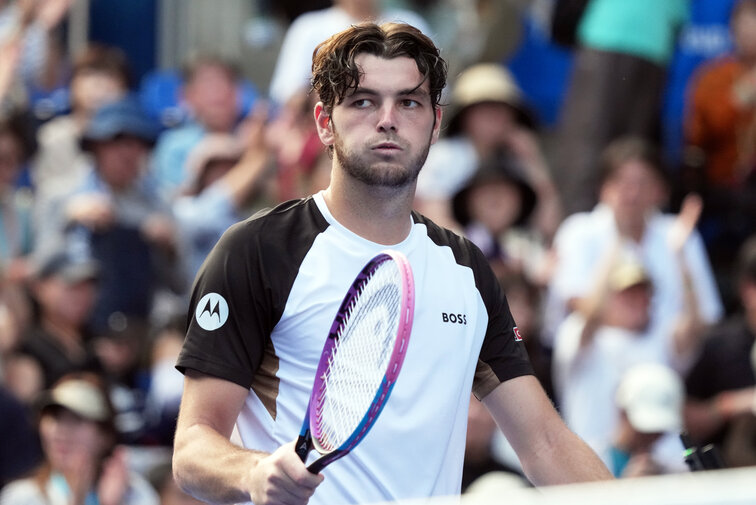 Taylor Fritz Taylor Fritz