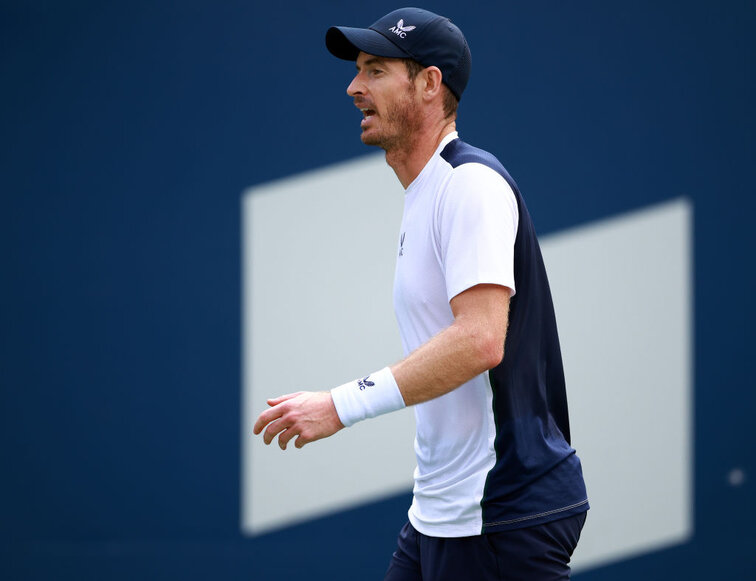 Andy Murray kann nicht in Cincinnati antreten