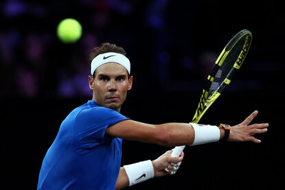 Rafael Nadal Rafael Nadal