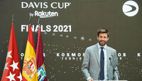 Mit der Vermarktung des Davis-Cups lief es für Gerard Piqué nicht wie gewünscht.