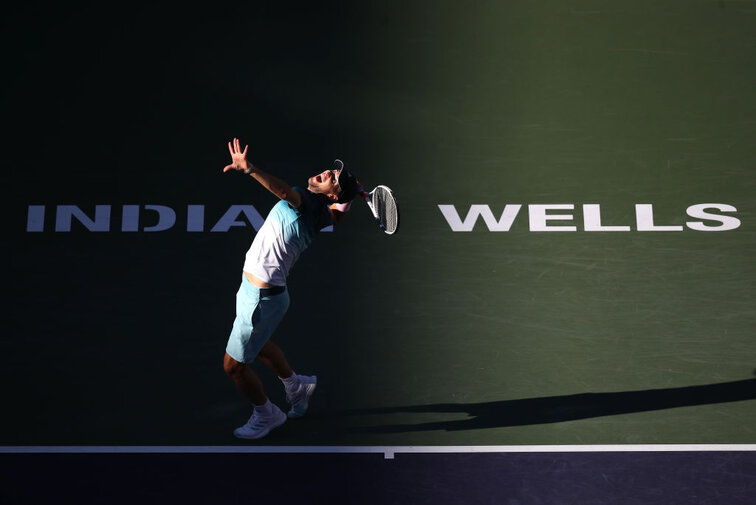 2019 holte Dominic Thiem in Indian Wells den Titel