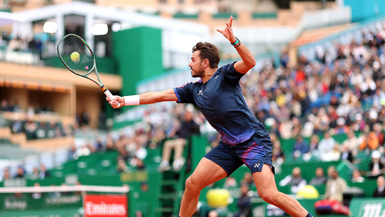 Stand Wawrinka startete mit einem Sieg in die Woch des 250er-Turniers in Umag. Stand Wawrinka startete mit einem Sieg in die Woch des 250er-Turniers in Umag.