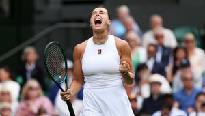 Aryna Sabalenka