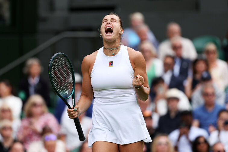 Aryna Sabalenka Aryna Sabalenka