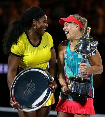 Australian Open - Damen-Einzel