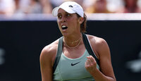 Madison Keys hat in Eastbourne den Titel geholt
