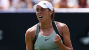 Madison Keys hat in Eastbourne den Titel geholt