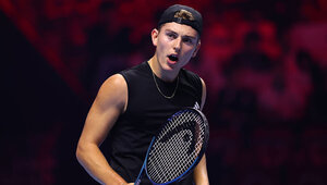 Justin Engel beginnt seine Saison 2026 in Canberra