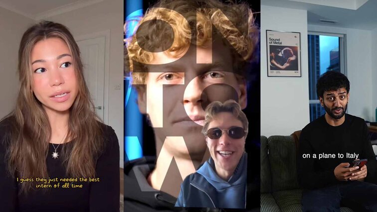 TikTok goes ATP - oder umgekehrt