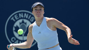 Elina Svitolina steht in Toronto im Viertelfinale