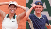 Lilli Tagger und Niels McDonald würde eine Wildcard für Wimbledon bestens zu Gesicht stehen