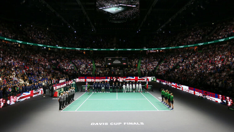 Der Davis Cup ist für viele Fans noch immer eine große Bedeutung. Der Davis Cup ist für viele Fans noch immer eine große Bedeutung.