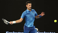 Novak Djokovic defied all odds in Melbourne