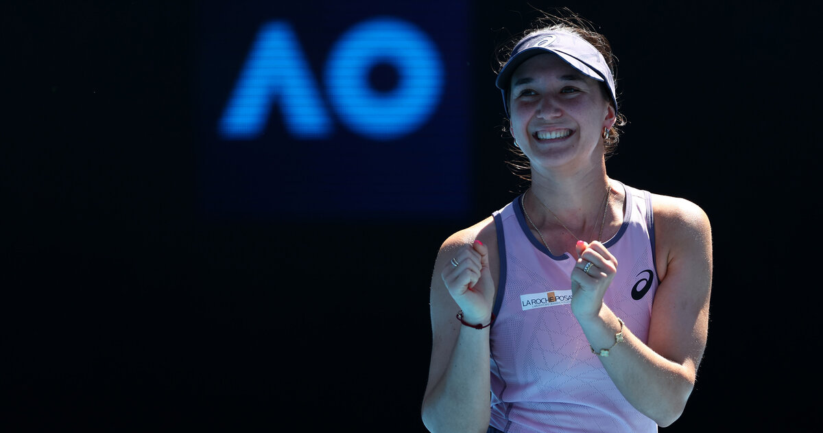 Australian Open 2025: Lys moves up as