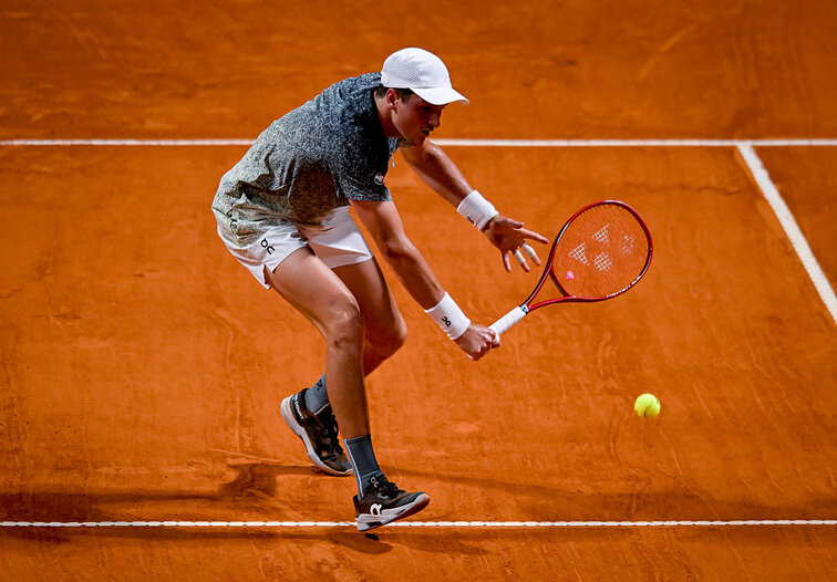 Joao Fonseca durfte erstmals in dieser Saison jubeln