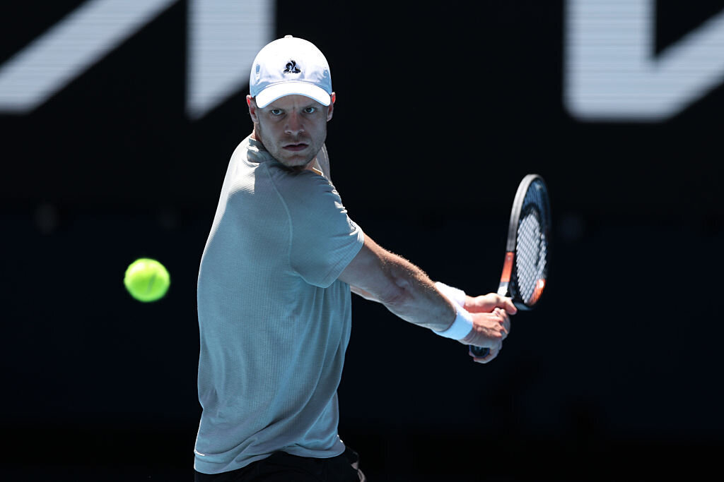 ATP Marrakesch: Yannick Hanfmann steht nach Kraftakt im Viertelfinale ...