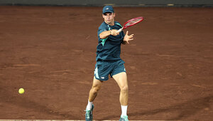 Tommy Paul sicherte sich den Titel beim ATP-Turnier in Houston.