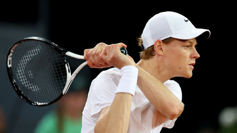 Jannik Sinner wird nicht beim Masters in Rom an den Start gehen. Jannik Sinner wird nicht beim Masters in Rom an den Start gehen.