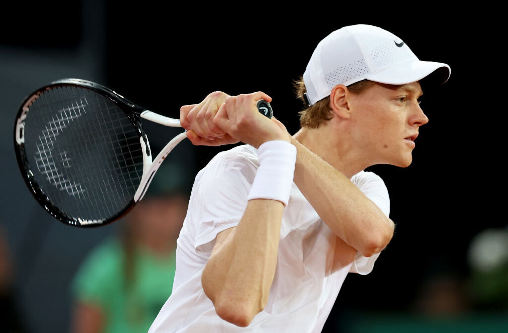 ATP Masters Rom: Auch Jannik Sinner sagt Teilnahme ab · tennisnet.com