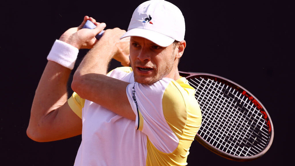 Hanfmann ATP Masters Rome: Yannick Hanfmann moves into the round of 16 ...