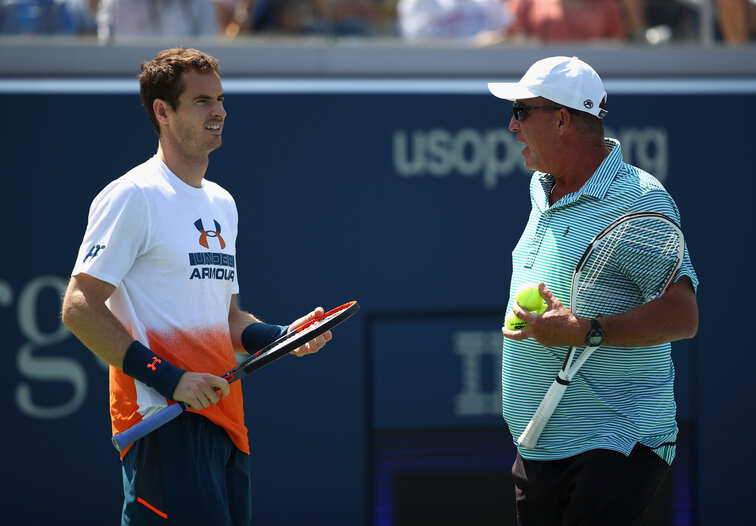 Was hält das Duo Lendl/Murray 2022 noch für Tennisfans bereit? What else does the duo Lendl/Murray have in store for tennis fans in 2022?