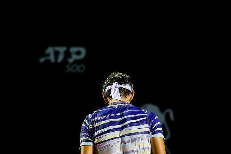 Auch Dominic Thiem findet sich auf der Liste der größten Überraschungen des bisherigen Tennisjahres wieder. Auch Dominic Thiem findet sich auf der Liste der größten Überraschungen des bisherigen Tennisjahres wieder.